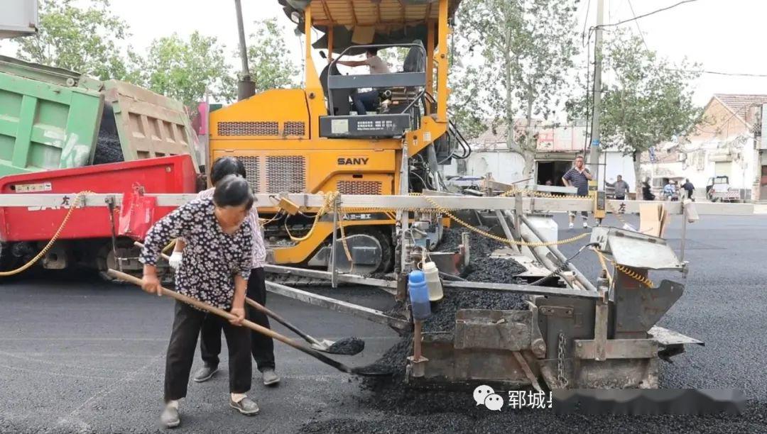 郯城最新修路計劃，時(shí)代步伐下的城市蛻變之路