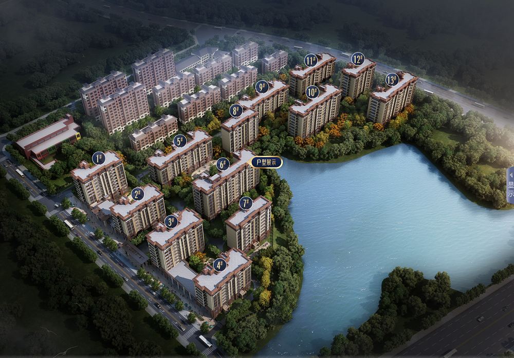 萊西最新樓盤(pán)市場(chǎng)現狀與發(fā)展趨勢分析