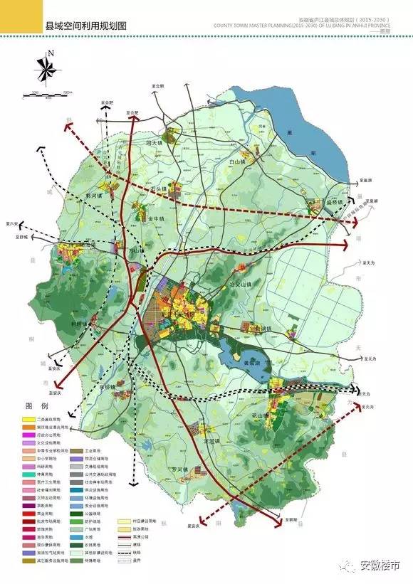 廬江最新公路規劃，探尋小巷獨特風(fēng)味之旅