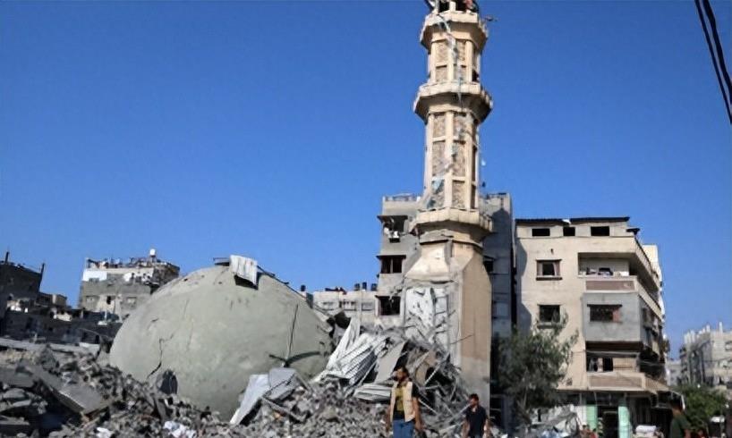 巴以最新新聞聚焦，小巷深處的獨特風(fēng)情小店