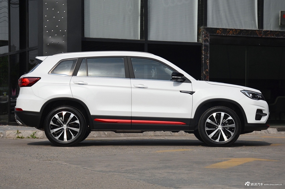 CS75最新報價(jià)，啟程探索自然美景的首選