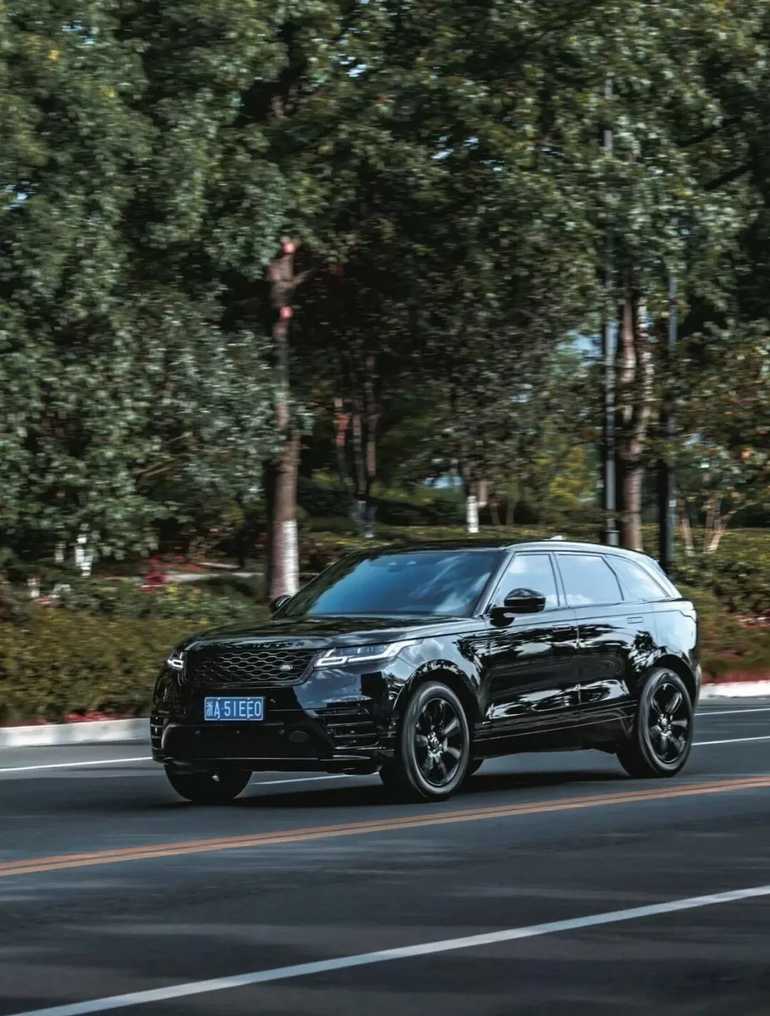 路虎星脈，璀璨領(lǐng)航，時(shí)代之選