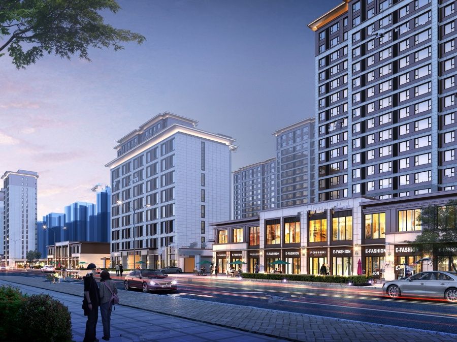 晉中最新樓盤(pán)，科技前沿引領(lǐng)生活新紀元