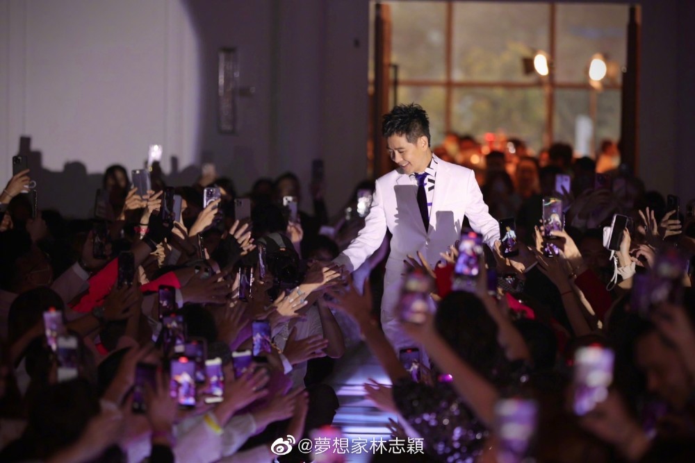 林志穎最新微博動(dòng)態(tài)，自然之旅探尋內心平和與喜悅