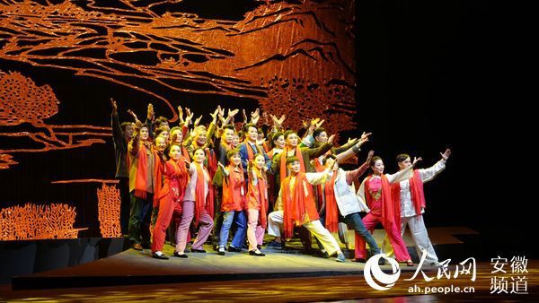 廬劇現代戲最新完整版，小巷戲劇瑰寶展現