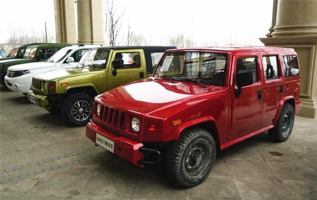 北汽008越野車(chē)最新動(dòng)態(tài)揭秘，小巷中的越野傳奇探秘