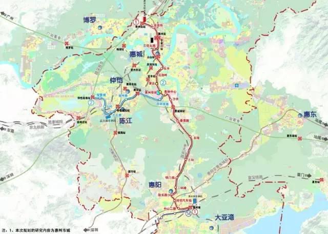 惠州地鐵14號線(xiàn)最新動(dòng)態(tài)，探尋自然美景之旅，啟程內心的寧靜