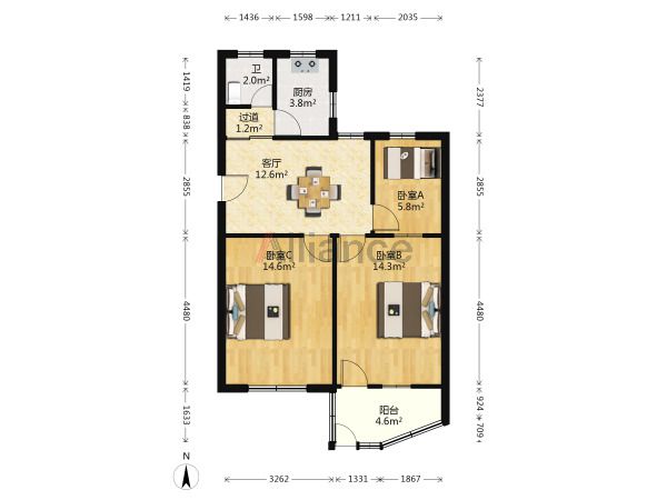 最新南通二手房急售揭秘，小巷深處的隱藏房源寶藏！