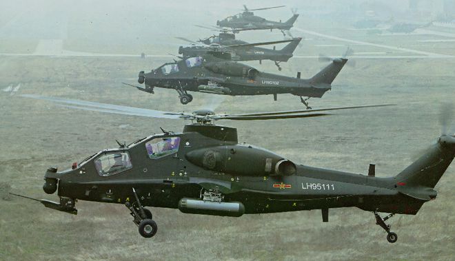 揭秘中國新一代直升機直-30的最新發(fā)展動(dòng)態(tài)