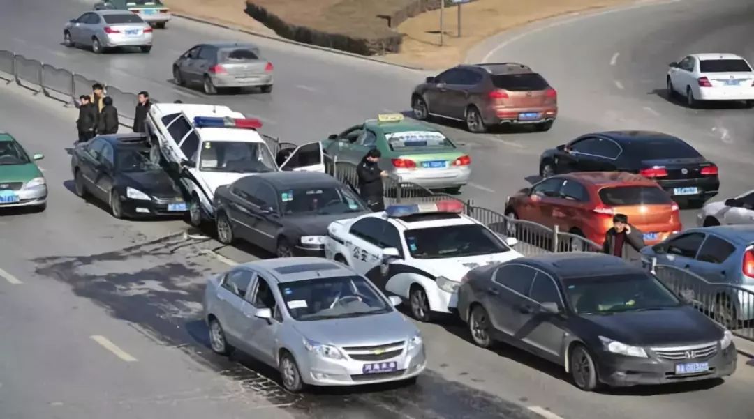 蠡縣交通事故最新消息，日常中的不尋常故事