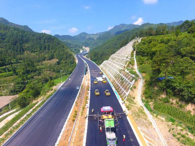 仁宜高速路最新動(dòng)態(tài)，開(kāi)啟新征程，一路向前成就自我