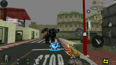 漢克CF單機版最新版，游戲與觀(guān)點(diǎn)的對決體驗