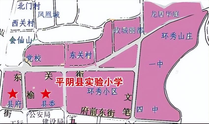濟南市最新區域劃分圖，自然探索與內心平靜的旅程