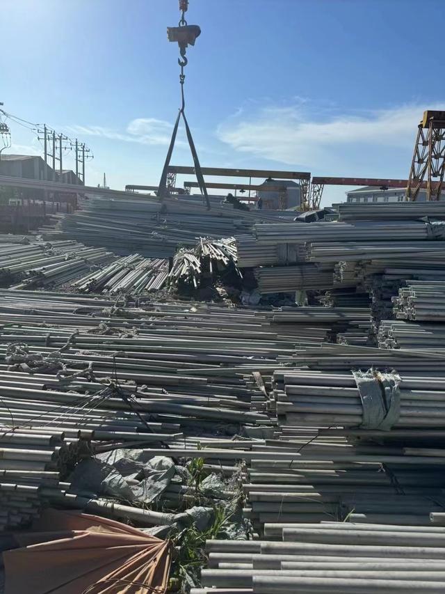 戴南廢不銹鋼價(jià)格最新行情，科技與生活的無(wú)縫對接