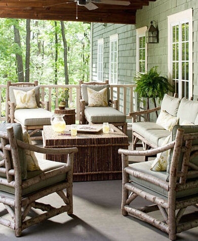 最新陽(yáng)臺設計風(fēng)格，藝術(shù)化打造舒適生活空間