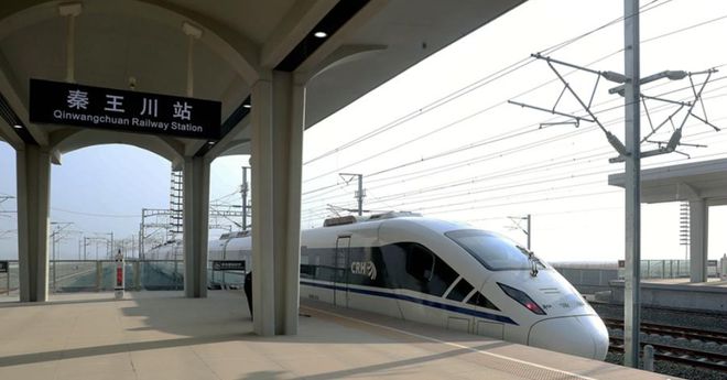 慶陽(yáng)高鐵最新動(dòng)態(tài)，時(shí)代新篇章鑄就中！