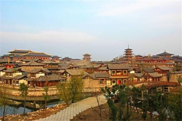 襄陽(yáng)唐城，歷史風(fēng)貌與現代魅力的融合最新呈現