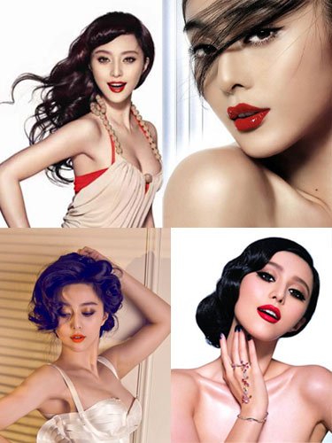 明星最新妝造，時(shí)尚風(fēng)潮的演變與影響力