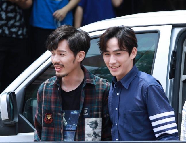 白宇最新行程，自然美景探索之旅，鼓舞人心的一刻