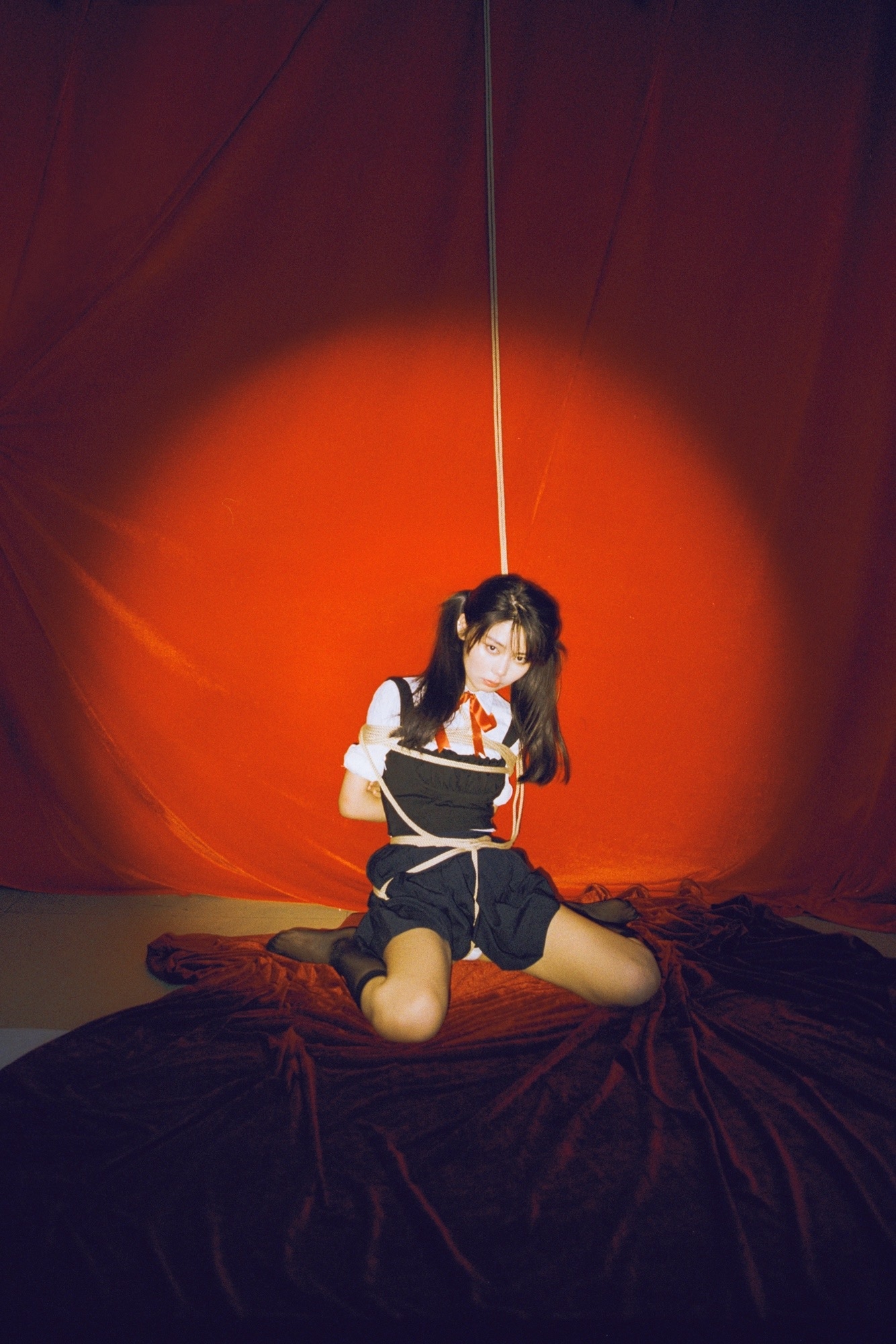 束縛最新抖音，心靈之旅的放飛