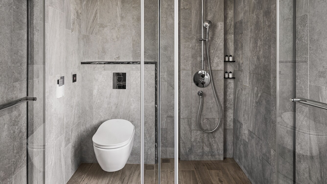 科技重塑洗浴體驗，最新淋浴間創(chuàng  )新設計亮相！