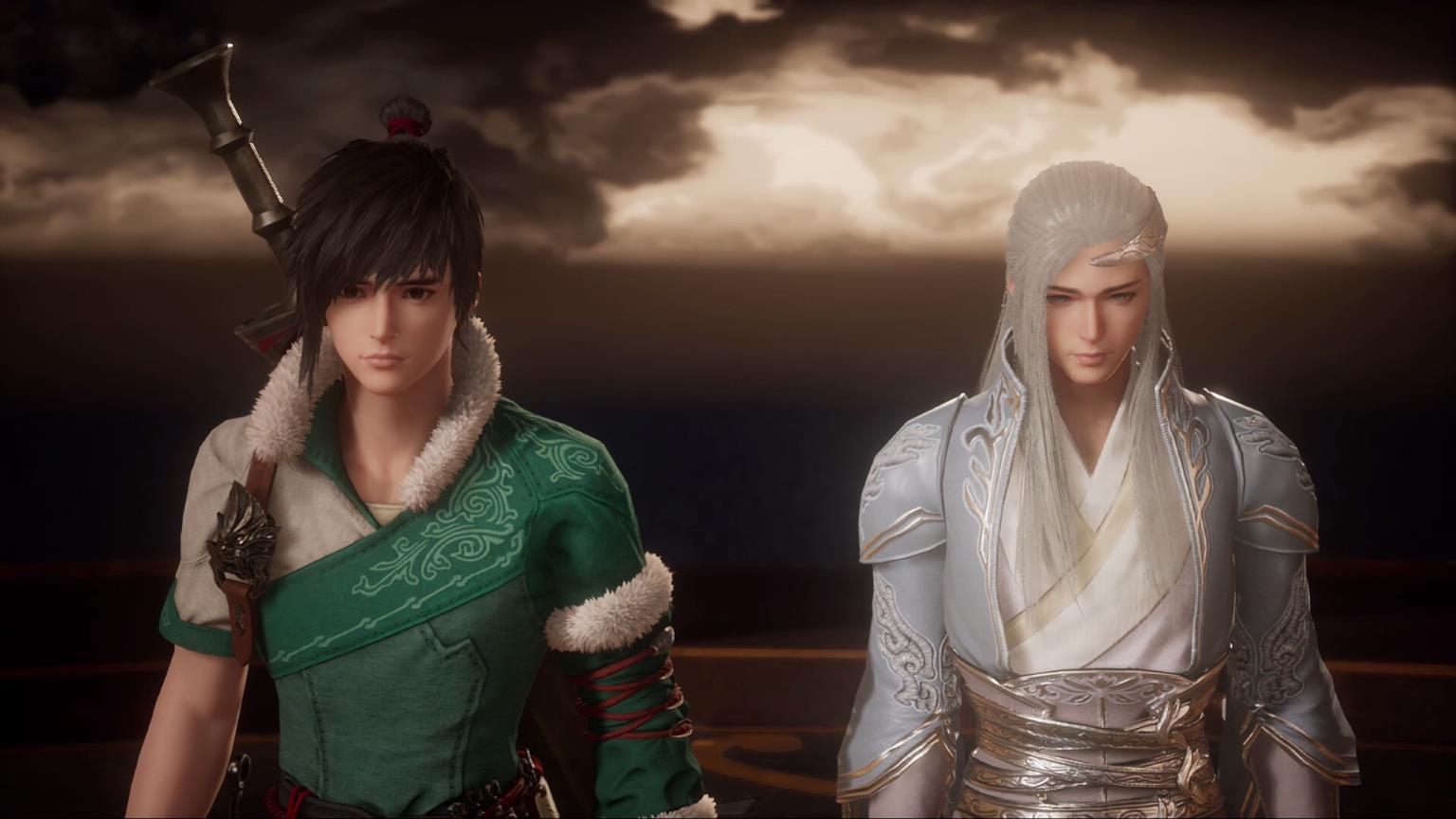 云傾最新全景盛宴，視覺(jué)與心靈的極致體驗