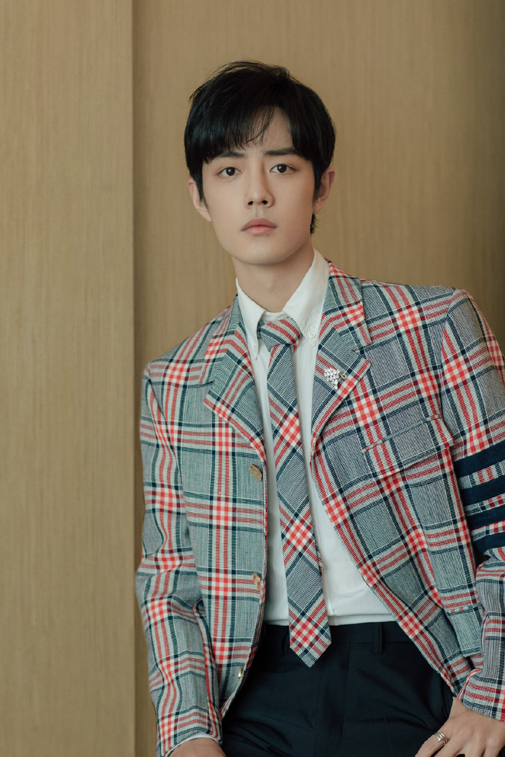 肖戰最新榮譽(yù)背后，自然美景之旅的鼓舞與輕松啟程的啟示