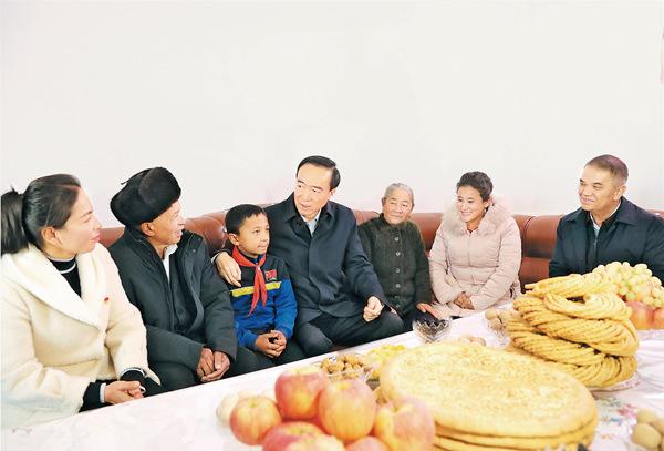 黨最新目標與家的力量，溫馨日常展現黨的目標愿景