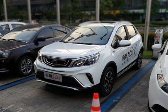 吉利遠景X3最新價(jià)格深度解析及購車(chē)指南