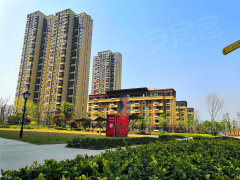 漢口郡二期實(shí)景圖揭秘，城市新篇章的璀璨綻放