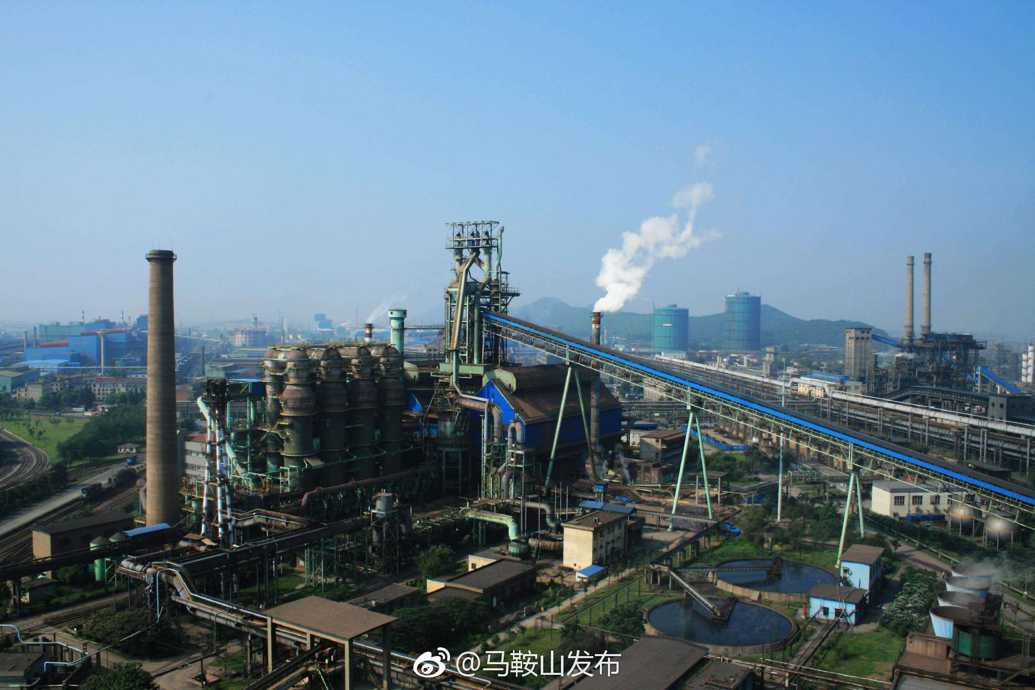 馬鋼最新動(dòng)態(tài)，探索自然美景的輕松之旅啟程