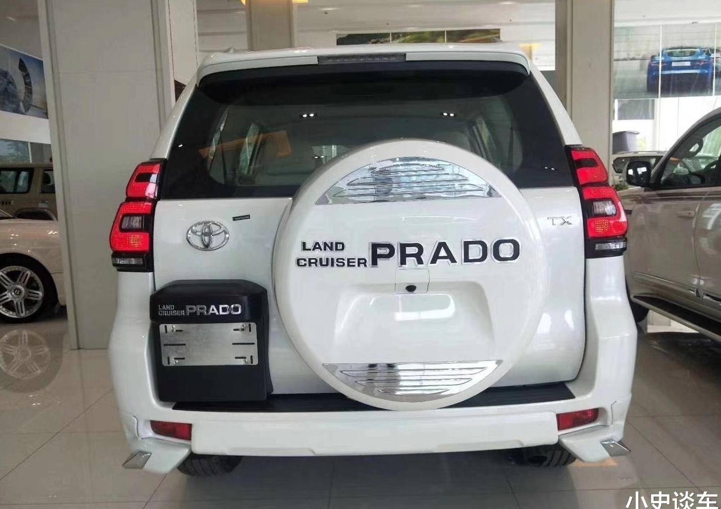 深度解析，全新24款普拉多的上市時(shí)間揭秘