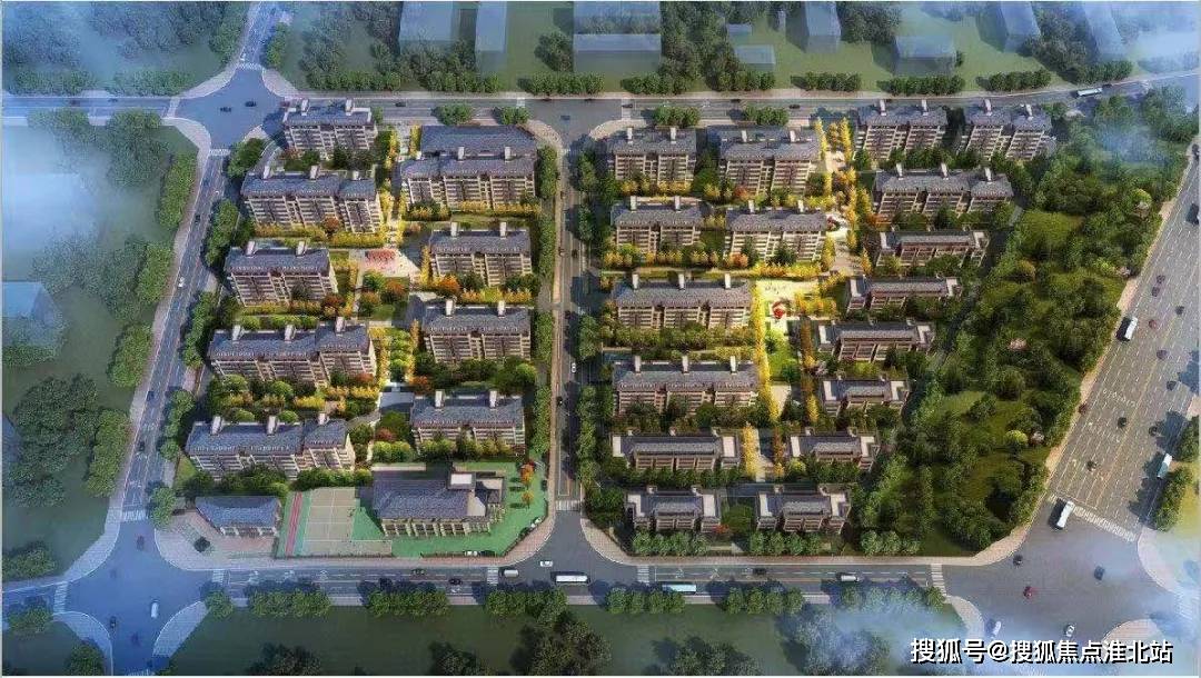 合肥紫蓬鎮規劃圖，未來(lái)城鎮發(fā)展的藍圖展望