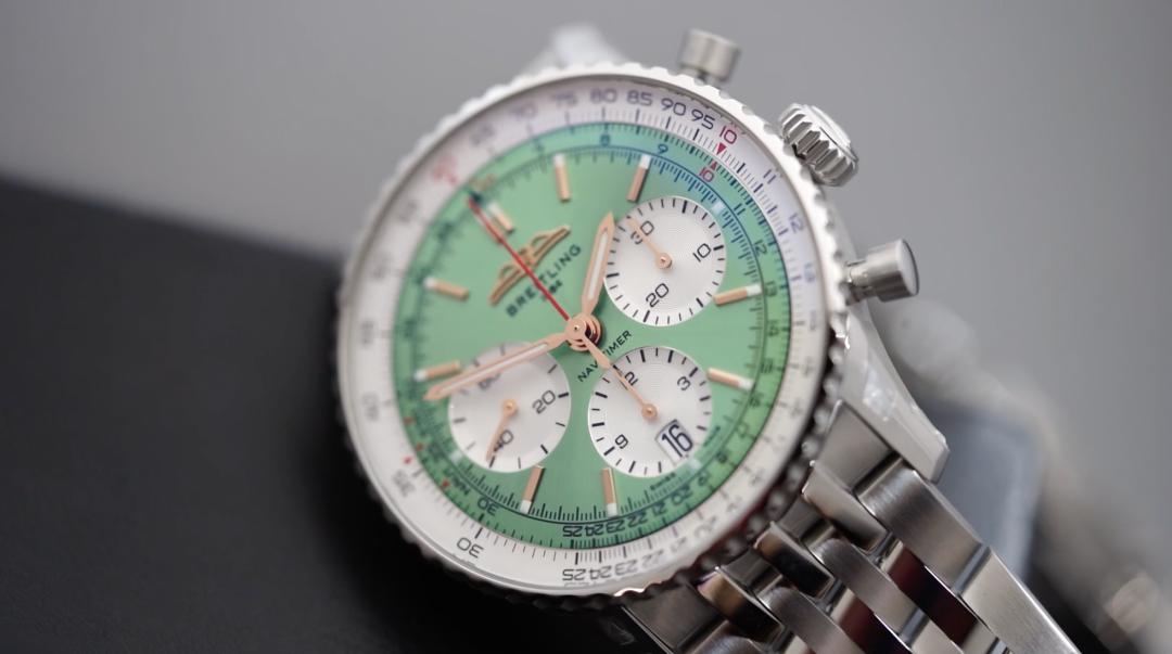 百年靈手表價(jià)格，精工之作，時(shí)間的藝術(shù)體現價(jià)值