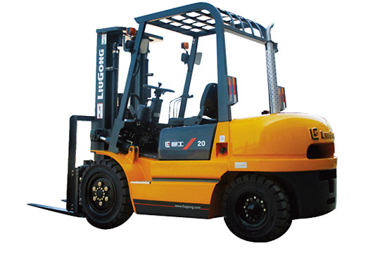 柳工叉車(chē)價(jià)格表揭秘，小巷深處的寶藏叉車(chē)