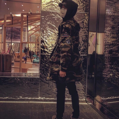 鹿晗Instagram最新更新引發(fā)粉絲狂潮！