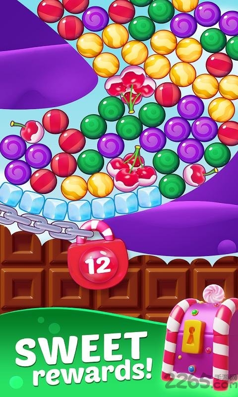 最新糖果圖片，甜蜜日常，盡享樂(lè )趣！