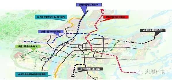 象湖新城地鐵規劃，啟程探索自然美景之旅