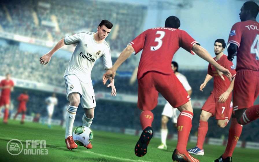 FIFA Online 3安卓最新版,FIFA Online 3安卓最新版，小巷中的足球天堂，等你來(lái)探索！