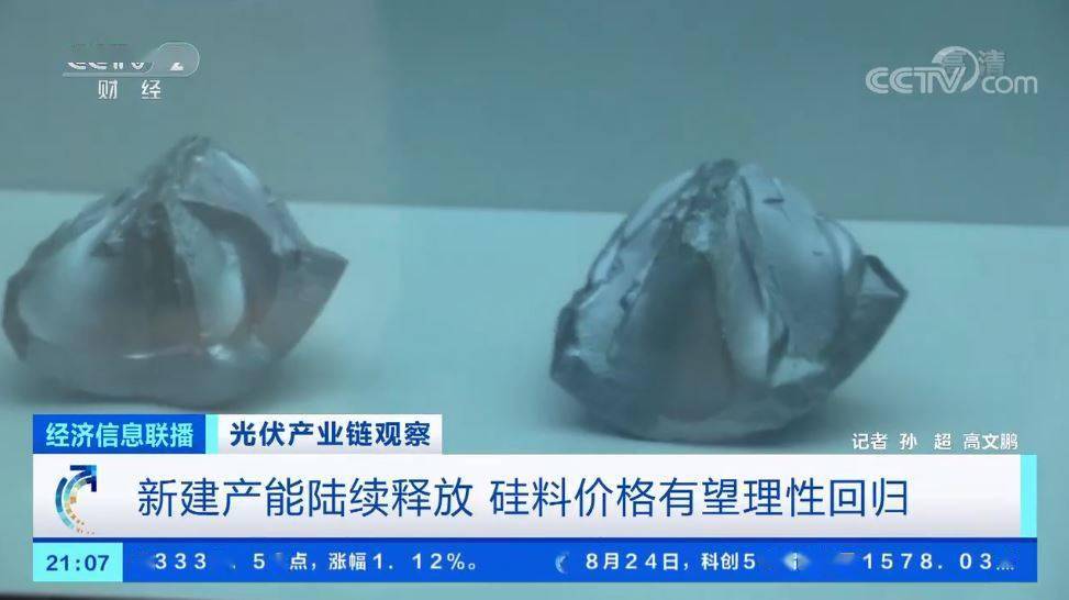 最新硅料行情深度解析