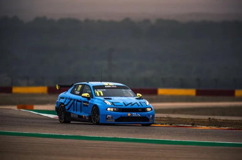 TCR比賽，挑戰自我，駕馭變化，自信成就夢(mèng)想之路