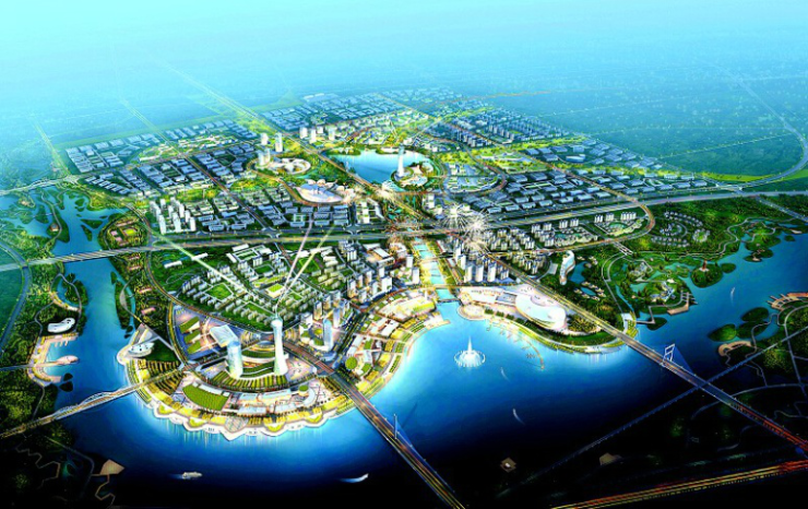 葛店開(kāi)發(fā)區最新規劃展示圖，溫馨日常背后的藍圖變革