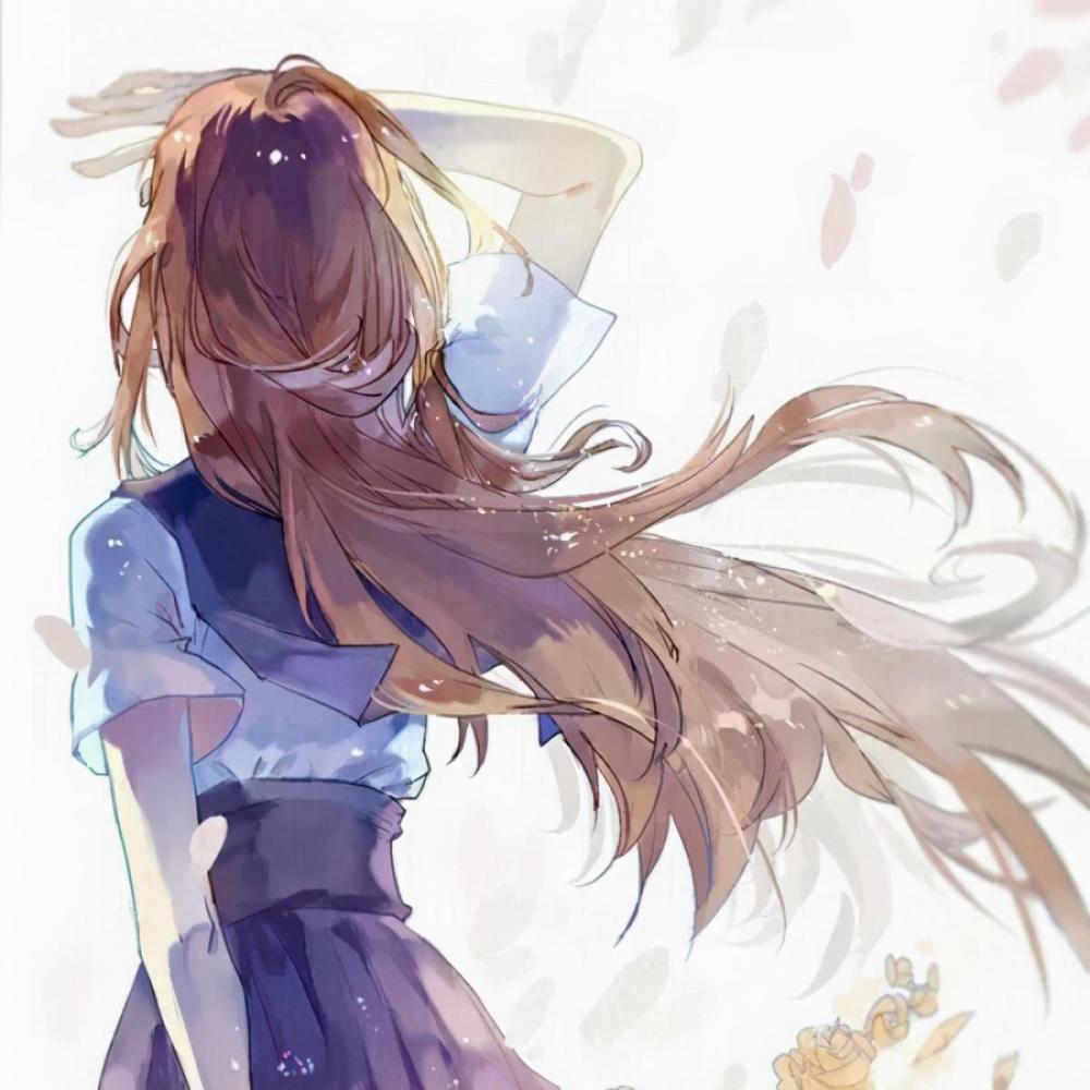 動(dòng)漫人物背影——重塑二次元體驗，科技新品來(lái)襲