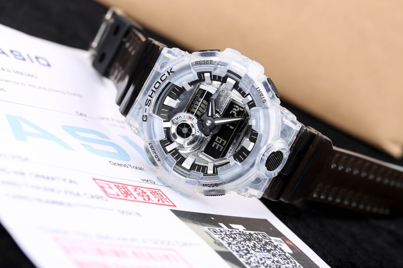 卡西歐最新款，探索自然美景的必備伴侶