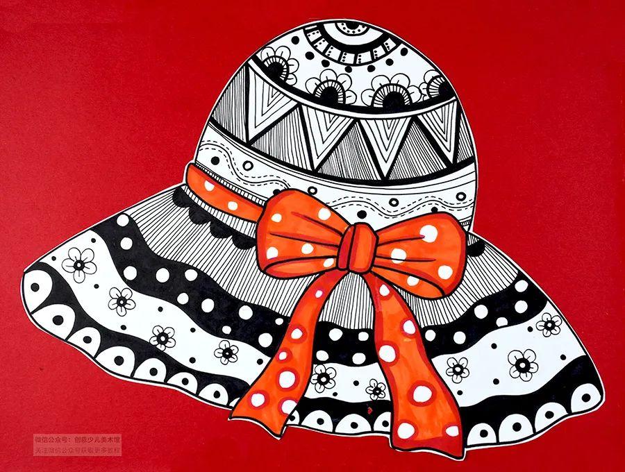 最新帽子設計免費下載，與自然美景對話(huà)的時(shí)尚之旅