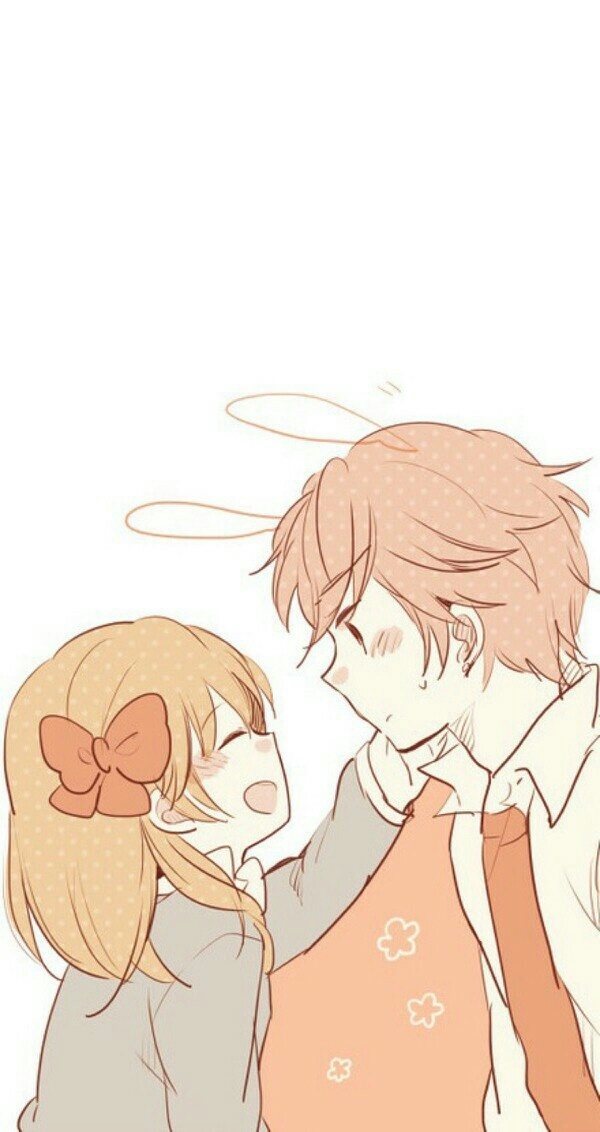 情侶動(dòng)漫圖，愛(ài)情與成長(cháng)的雙重旋律之旅