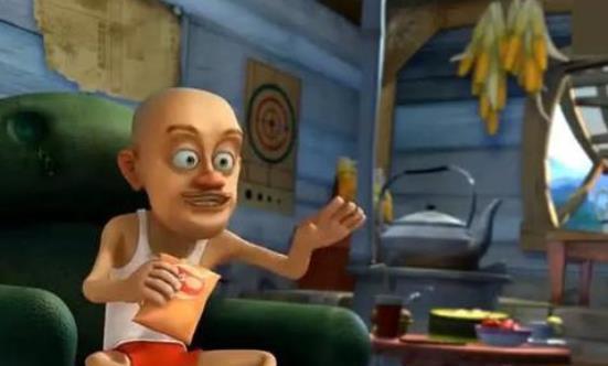 電視連續劇光頭強，背景、重要事件與不可忽視的地位