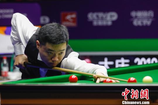 丁俊暉今日賽場(chǎng)風(fēng)云對決，期待已久的一戰即將上演