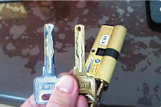 新型鎖芯，安全守護神重磅推薦！