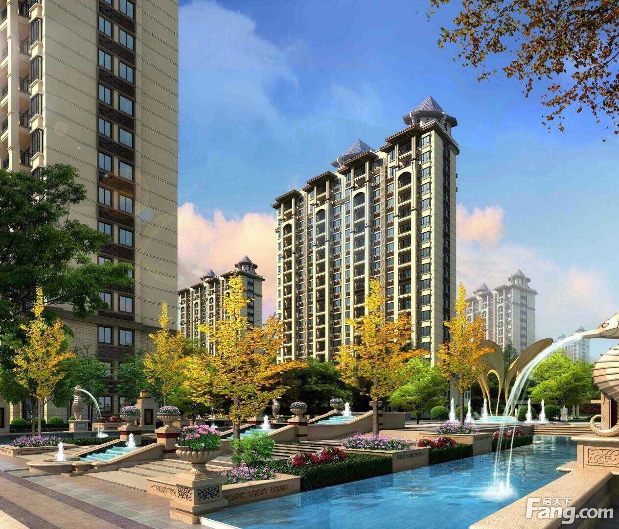 曹妃甸新盤(pán)推薦，與自然美景的邂逅，內心平和與寧靜的歸宿